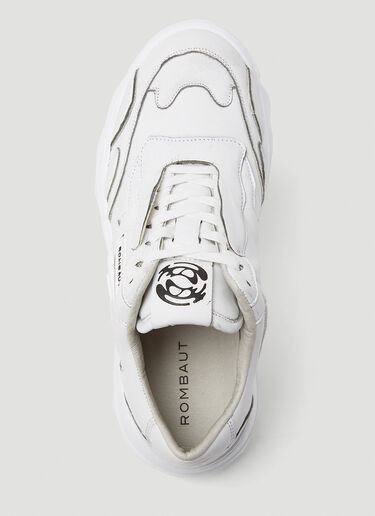 Boccaccio II Low Hydro Sneakers Rombaut Boccaccio II Low Hydro Sneakers White rmb0147012