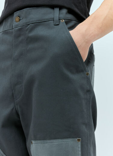 Dickies Lucas 双重膝部长裤 灰色 dks0154015