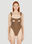 Entire Studios S08 Swimsuit Grey ent0250016