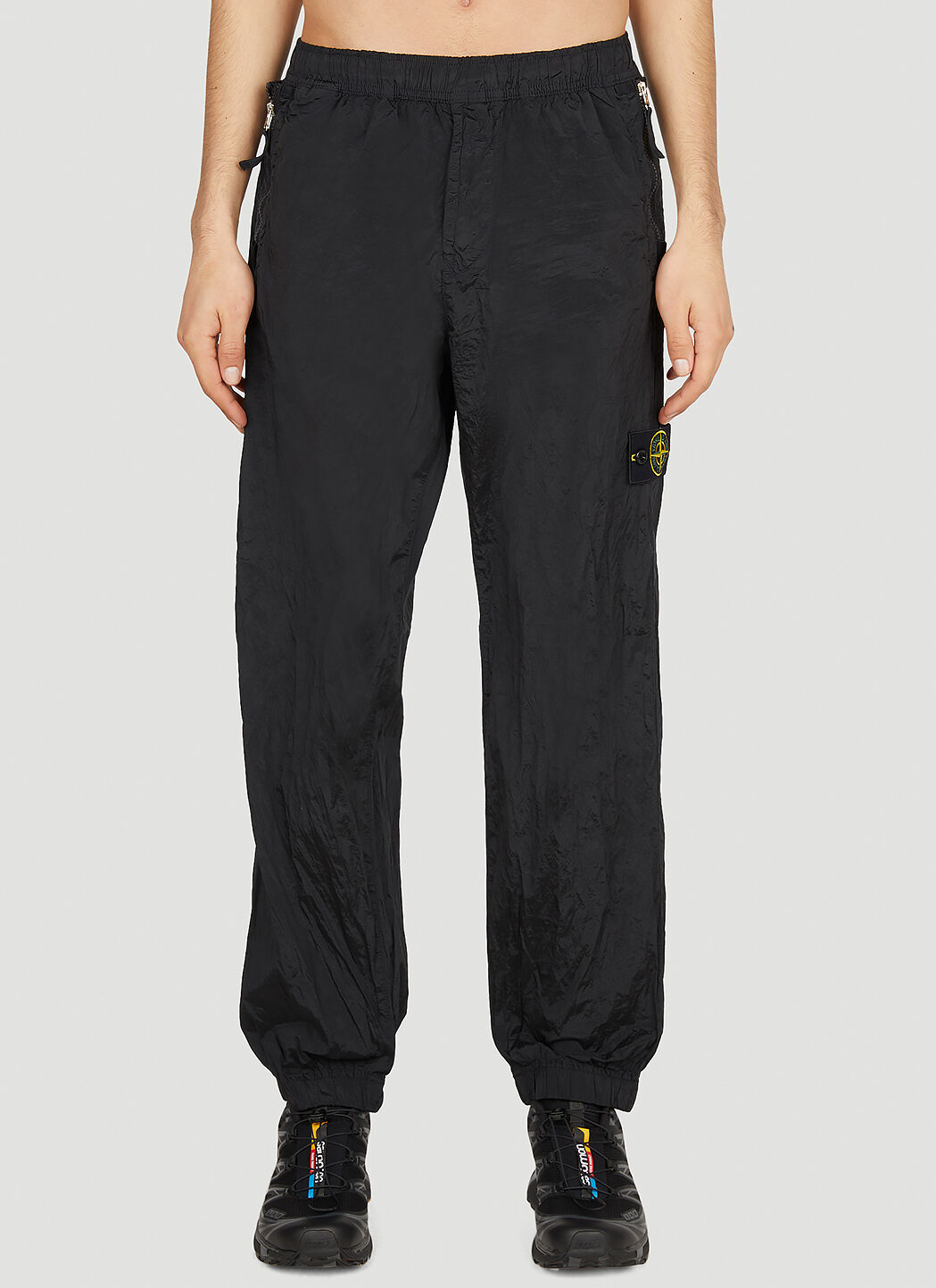 Stone island shop tracksuit pants