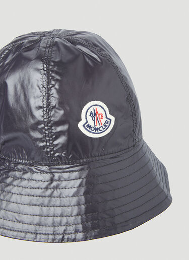 Moncler Born To Protect Bucket Hat Black mon0247046