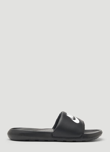 Nike Victori One Slides Black nik0246098
