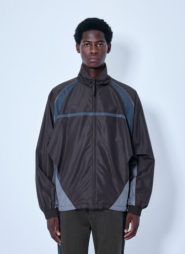 Maison Margiela Tracksuit Jacket Brown mla0166002