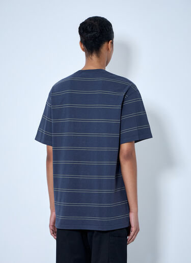 Carhartt WIP Bert Pocket T-Shirt Blue wip0365009