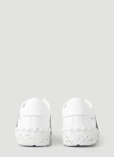 Valentino Open For A Change Sneakers White val0247019