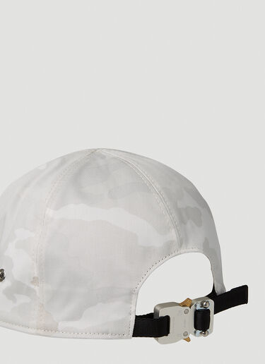 Camouflage Baseball Cap 1017 ALYX 9SM Camouflage Baseball Cap Grey aly0152015