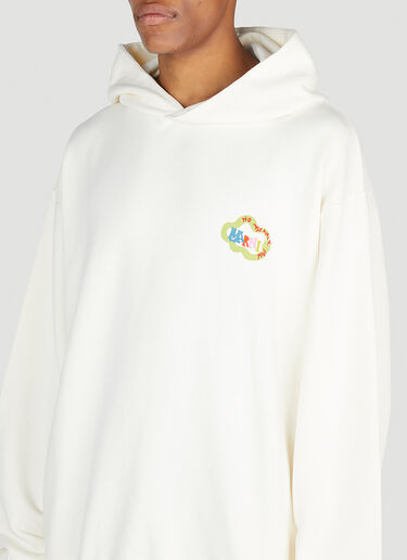 Ouroboros Snake Print Hooded Sweatshirt Marni x No Vacancy Ouroboros Snake Print Hooded Sweatshirt Cream mvy0153003