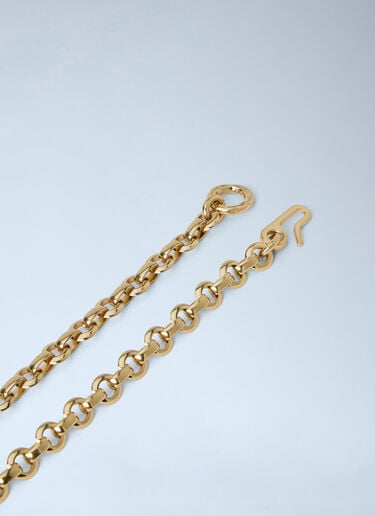 Iconic Small Belt Chloé Iconic Small Belt Gold chl0257038
