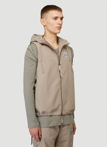 Reebok X Cottweiler Convertible Jacket Grey rbc0344003