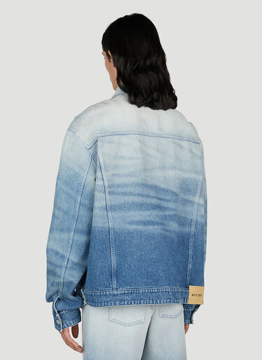 Botter Upside Down Denim Jacket Blue bot0152002