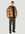 ROA 샤이니 후드 다운재킷 브라운 roa0150012