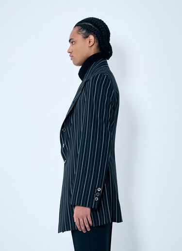 Vivienne Westwood DL Pinstripe Blazer Black vvw0159001