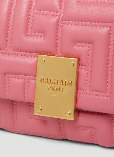 1945 Mini Shoulder Bag Balmain 1945 Mini Shoulder Bag Pink bln0252037