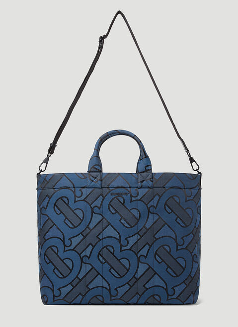 Eastpak x Telfar Ormond Tote Bag Blue est0351002
