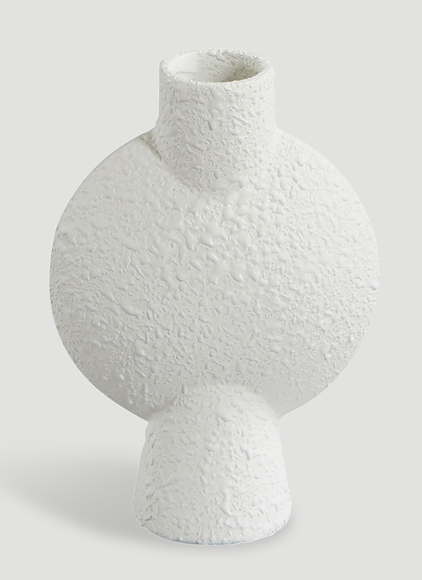 101 Copenhagen Sphere Bubl Mini Vase Unisex White