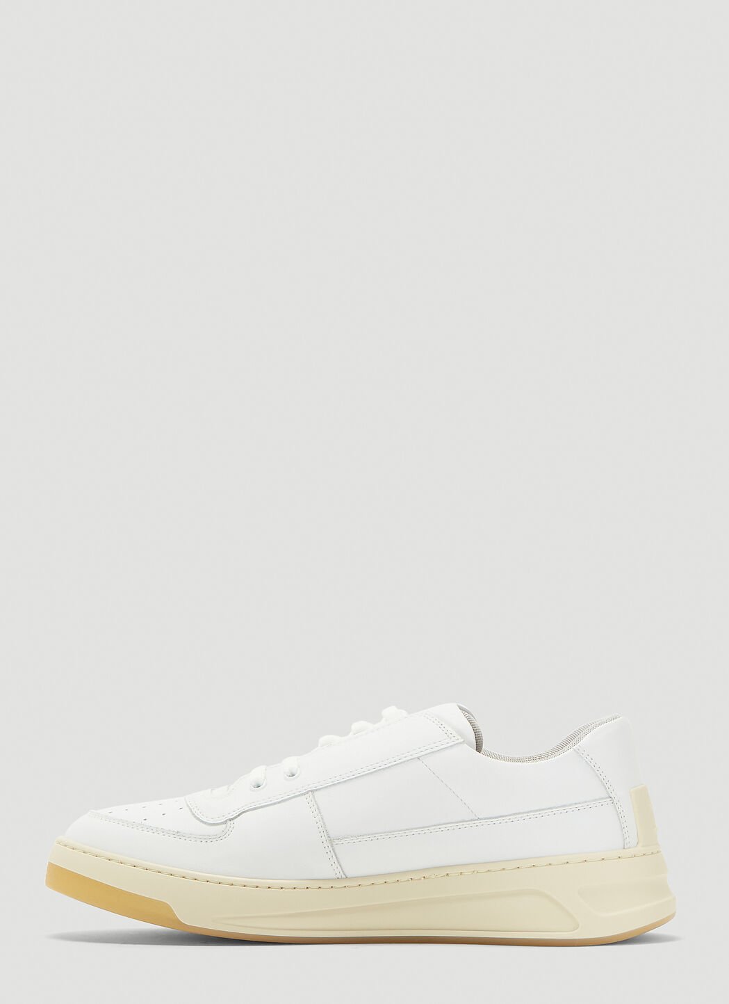 Acne studios hotsell steffey lace up