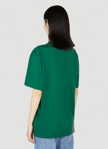Carne Bollente Exploring Jurassic T-Shirt Green cbn0352012