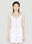 Balmain Tweed Top Purple bln0252033