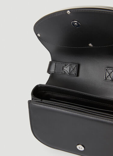 Diesel 1DR Shoulder Bag Black dsl0351002