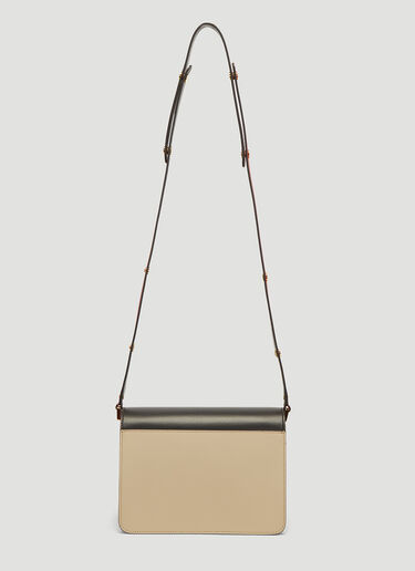 Marni Trunk Shoulder Bag Black mni0235019
