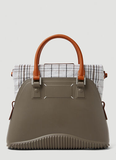 Maison Margiela 5AC Mini Handbag Khaki mla0249040