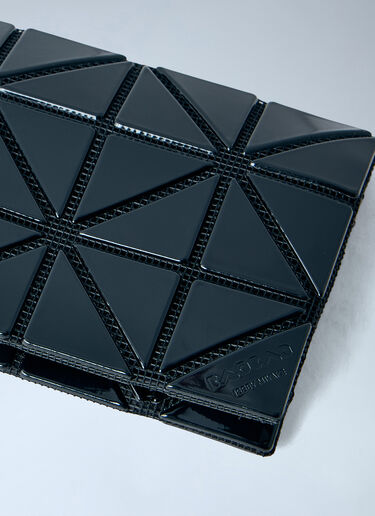 LN-CC® - Bao Bao Issey Miyake: Card Case Matte - Black Bao Bao Issey Miyake Card Case Matte Black bao0366016