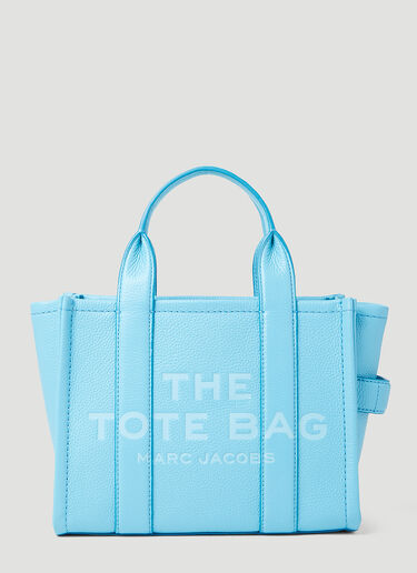Marc Jacobs ミニトートバッグ ブルー mcj0253014