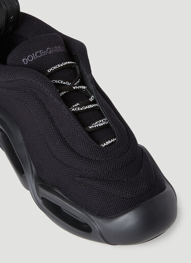 Dolce & Gabbana エアーソールスニーカー ブラック dol0151020