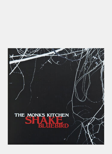 Music The Monks Kitchen - Shake Black mus0490421