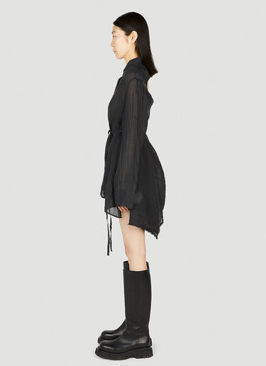 Liner Shirt Our Legacy Liner Shirt Black our0252008