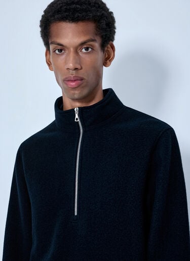 LN-CC® - RIER: Fleece City Sweatshirt - Black RIER Fleece City Sweatshirt Black rrr0365018