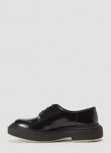 Adieu Type 132 Lace-Up Shoes Black adv0138003