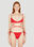 Versace Wrap Bikini Set Black vrs0251027