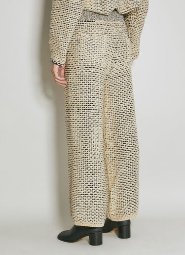 Isa Boulder 스케어크로 팬츠 베이지 isa0154004