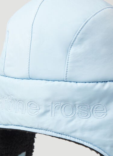Martine Rose Winter Cap Blue mtr0154017