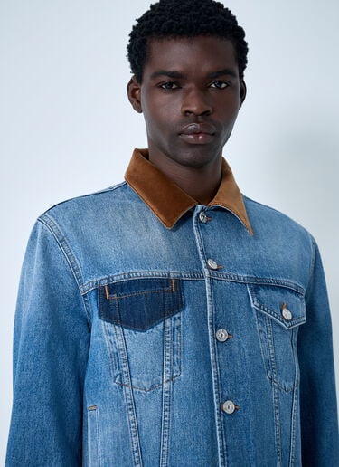 Denim Jacket Marni Denim Jacket Denim mni0162004