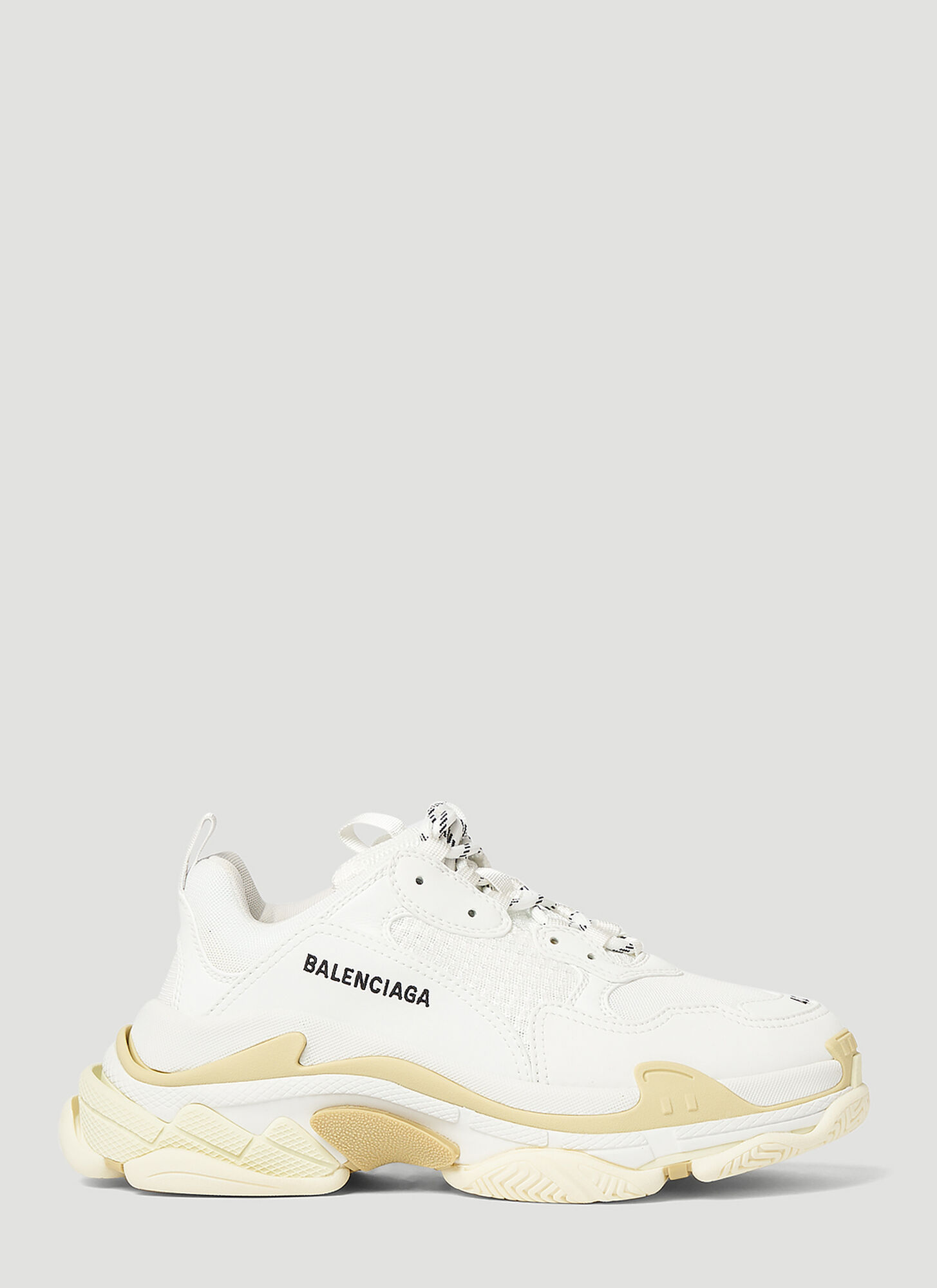 BALENCIAGA TRIPLE S SNEAKERS