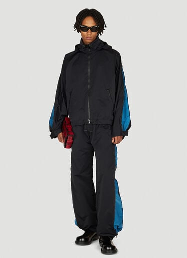 Zip Sleeve Track Jacket Bottega Veneta Zip Sleeve Track Jacket Black bov0153001