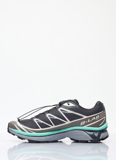Salomon XT-6 Sneakers Dark Grey sal0359003