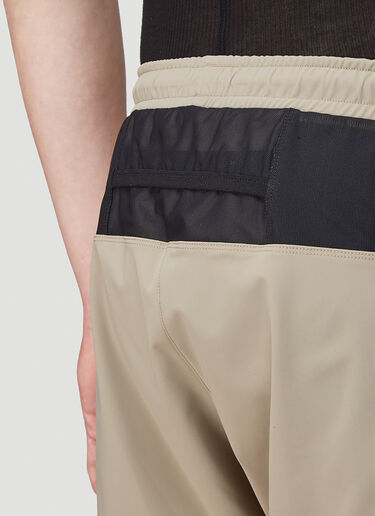 District Vision Spino Training Shorts Beige dtv0144009
