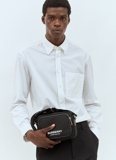 Burberry Paddy Crossbody Bag Black bur0148083