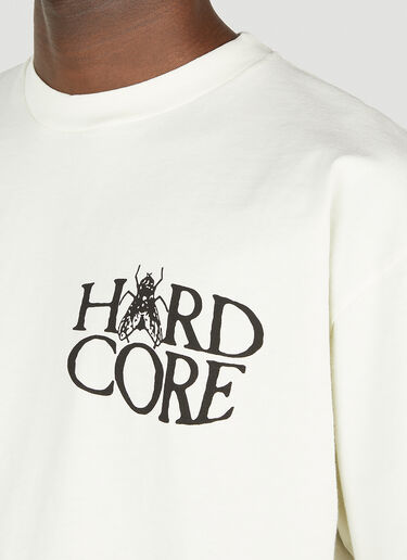 Palm T-Shirt Aries Palm T-Shirt White ari0152005