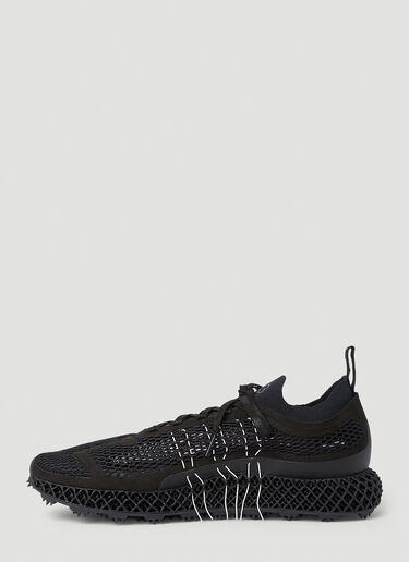 Y-3 Runner 4D Halo Sneakers Black yyy0352046