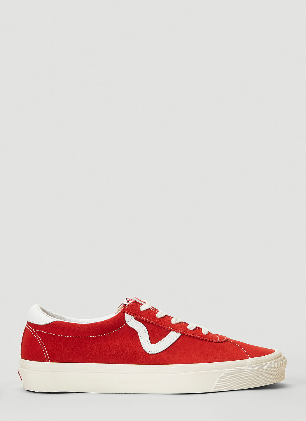 Vans style on sale 73 red