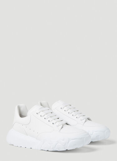 Alexander McQueen Court Sneakers White amq0149023