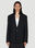 Eytys Twill Blazer Black eyt0351022