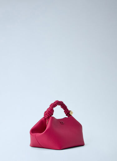 LN-CC® - GANNI: Bou Small Handbag - Pink GANNI Bou Small Handbag Pink gan0265052