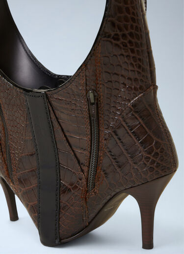 Eden Tan Bootbag 3 Shoulder Bag Brown ede0362005