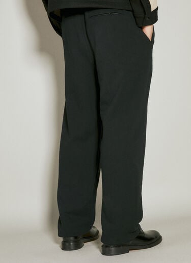 Awake NY Rhinestone Track Pants Black awk0154010