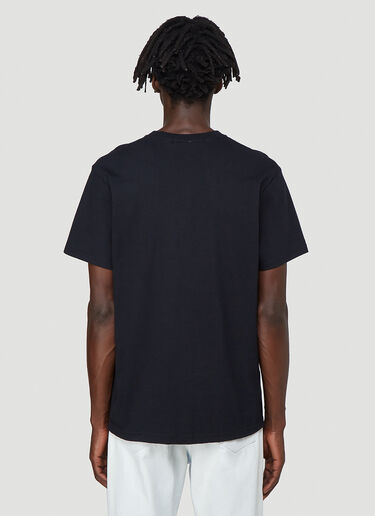 Mowalola Kiss Me T-Shirt Black mow0342006